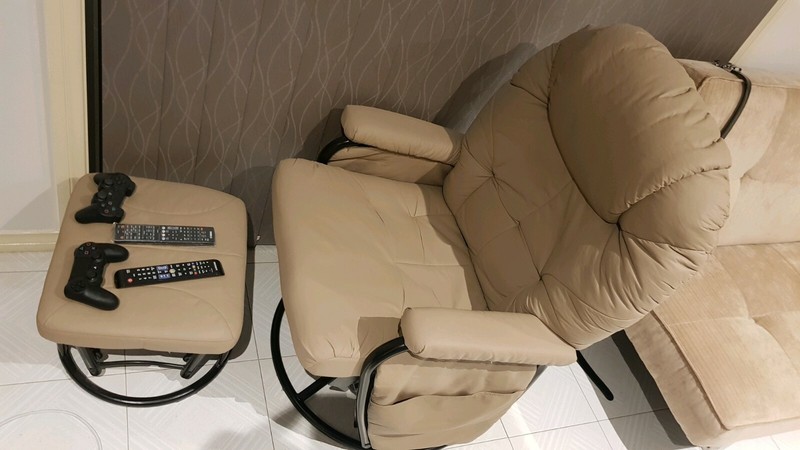 baby kingdom rocking chair